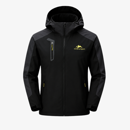 Men's Trekking Jacket | Waterproof and Windproof