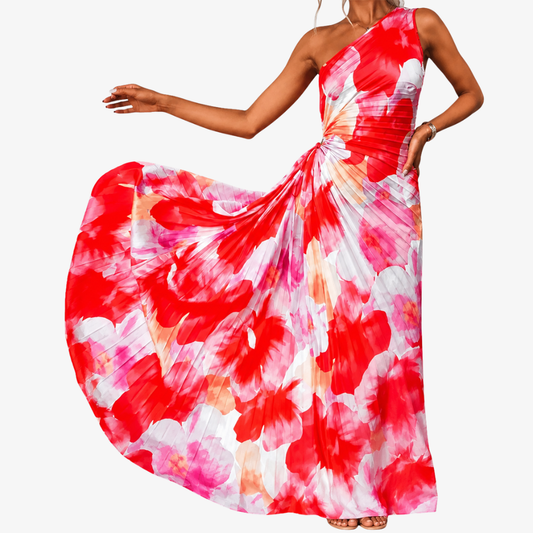 Floral Summer Dress