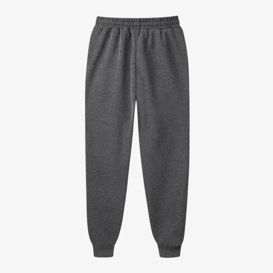 Jogging Confort Gris Anthracite – Style Casual et Intemporel