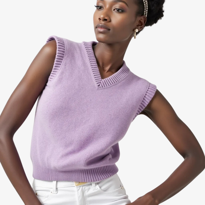 Pull Livia – La touche pastel qui fait la différence