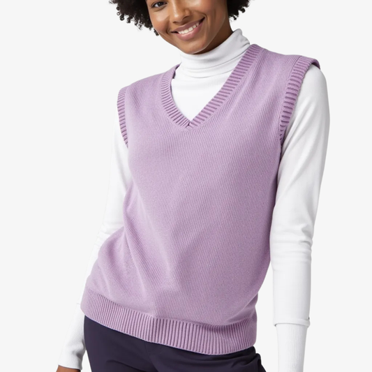 Livia Sweater – The pastel touch that makes all the difference
