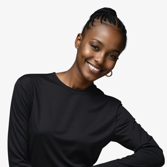 High Midnight Clean – The essential black wardrobe piece