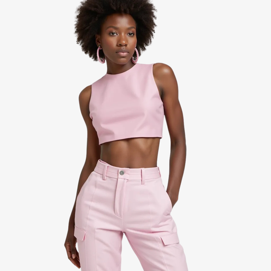 Aura Rose Top – The fresh and luminous touch