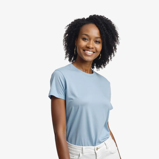 Azurée Women's T-shirt – A breath of fresh air every day
