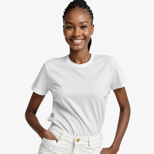 Women's Pureté T-shirt – Elegance in simplicity