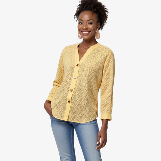 Delicate Sun Blouse