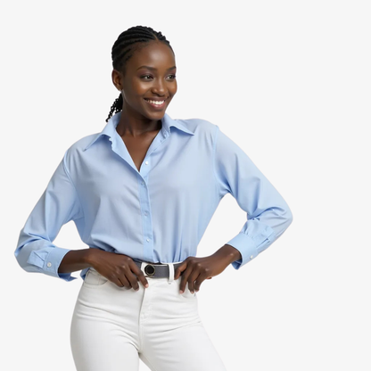 Chemise Céleste Élégance