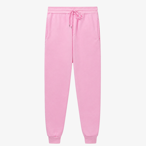 Jogging Confort Rose Pastel – Fraîcheur et Douceur Décontractée