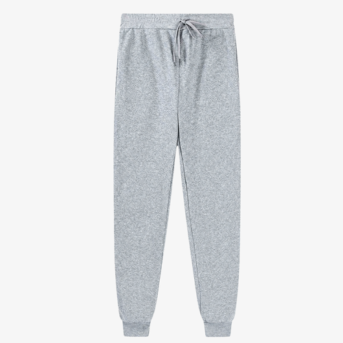 Jogging Confort Gris Clair – Basique Indispensable du Quotidien