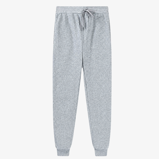 Jogging Confort Gris Clair – Basique Indispensable du Quotidien