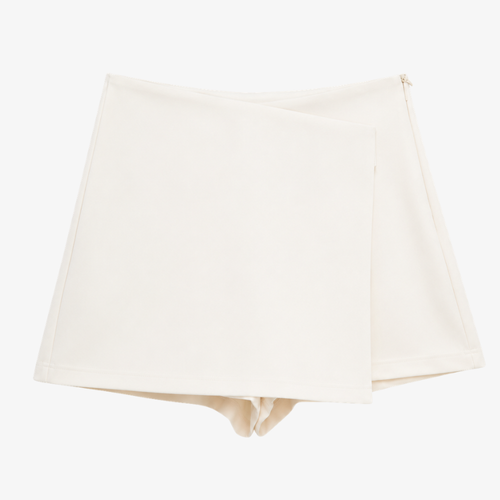 Skort Épuré – Élégance et Confort