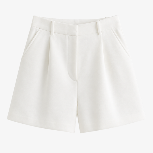 Tailored Shorts – Elegance and Comfort