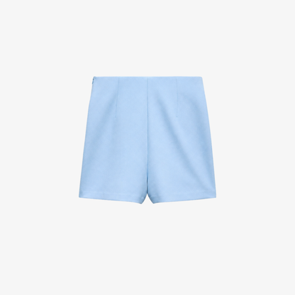 Shorty bleu