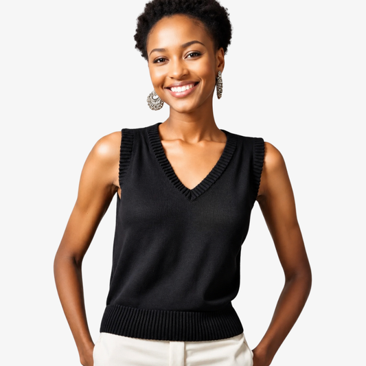 Clara Sweater – The essence of minimalist chic