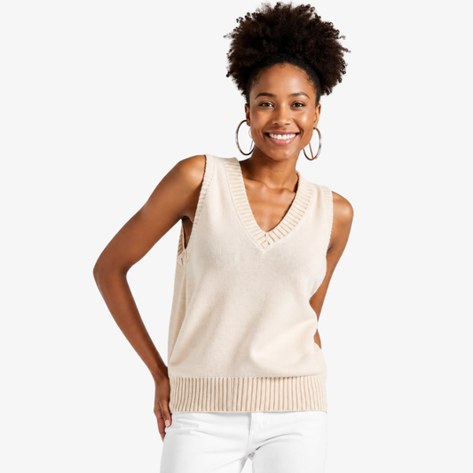 Ella Sweater – Softness and natural elegance