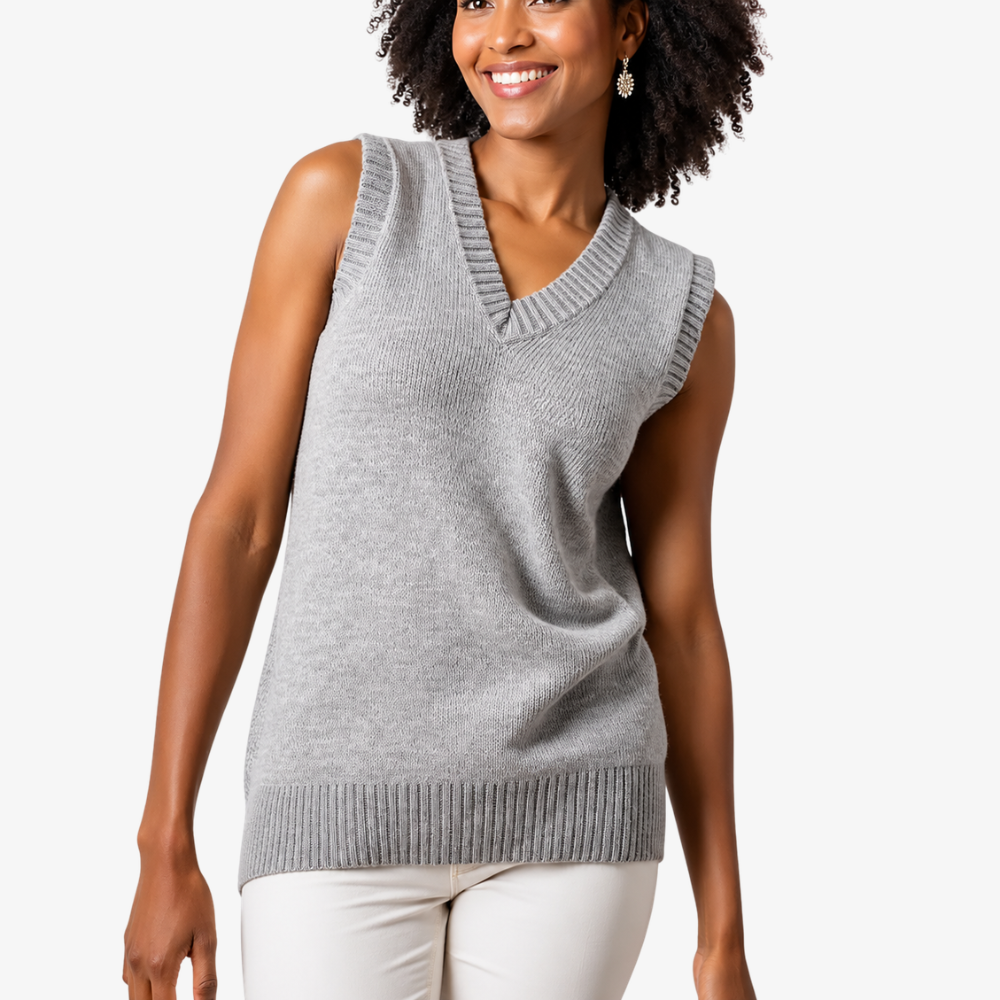 Pull Nuage Cendré – L’élégance douce du gris intemporel