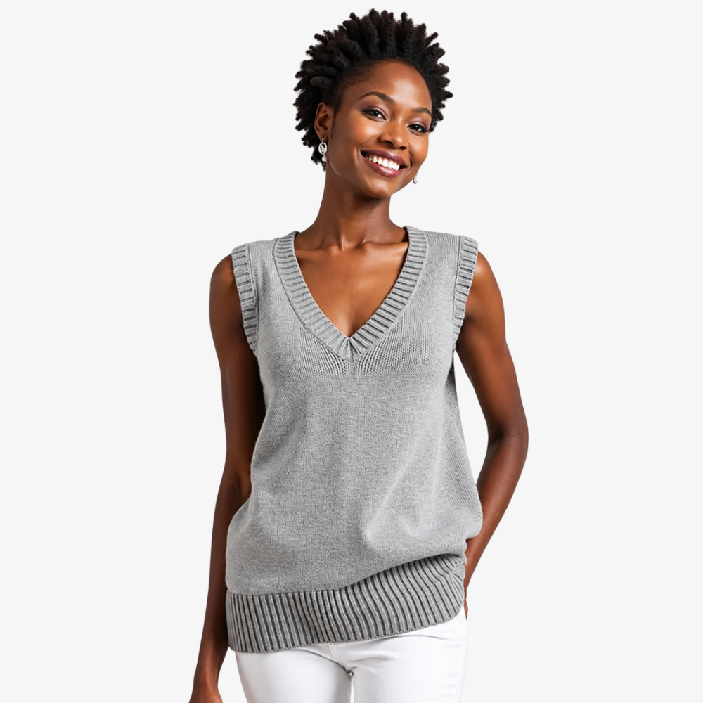 Pull Nuage Cendré – L’élégance douce du gris intemporel
