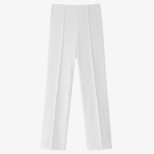 White Trousers – Pure Elegance and Modernity