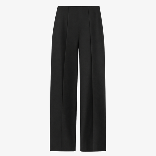 Pantalon Large Black – Élégance Intemporelle et Modernité