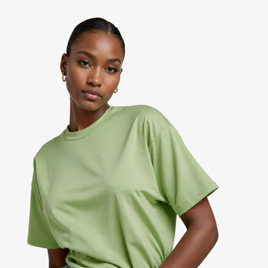 Women's Mentha T-shirt – The essentials, all in freshness