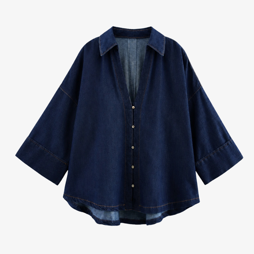 Chemise Oversize en Jean