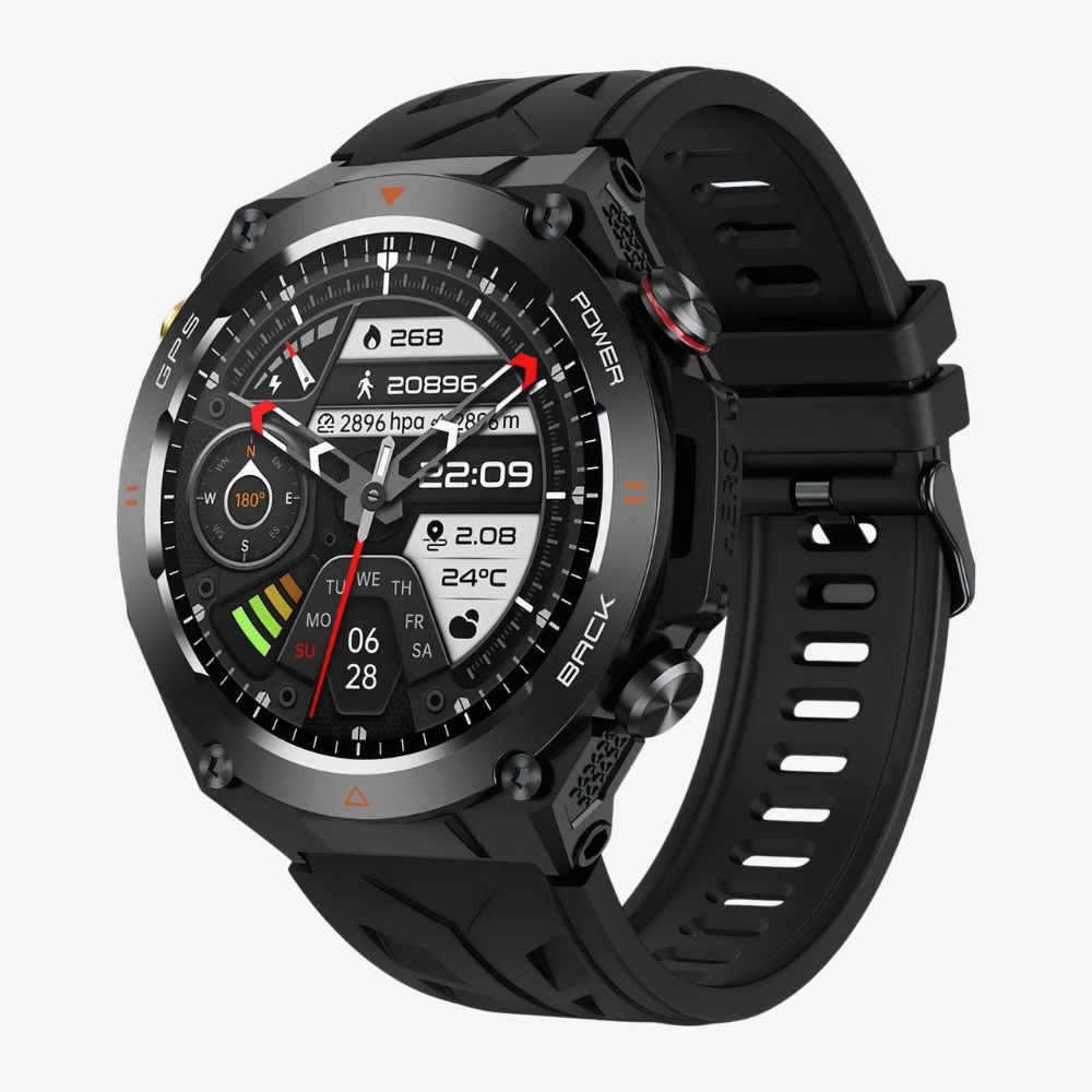 Montre GPS Pour Randonnée Pédestre