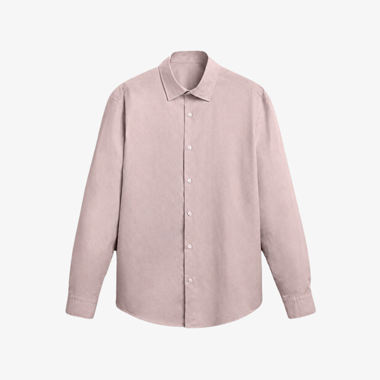 Pastel pink shirt 