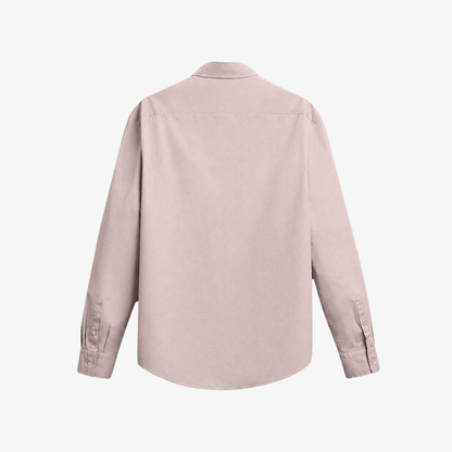 Chemise rose pastel