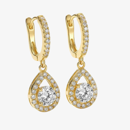 Hoop earrings for women