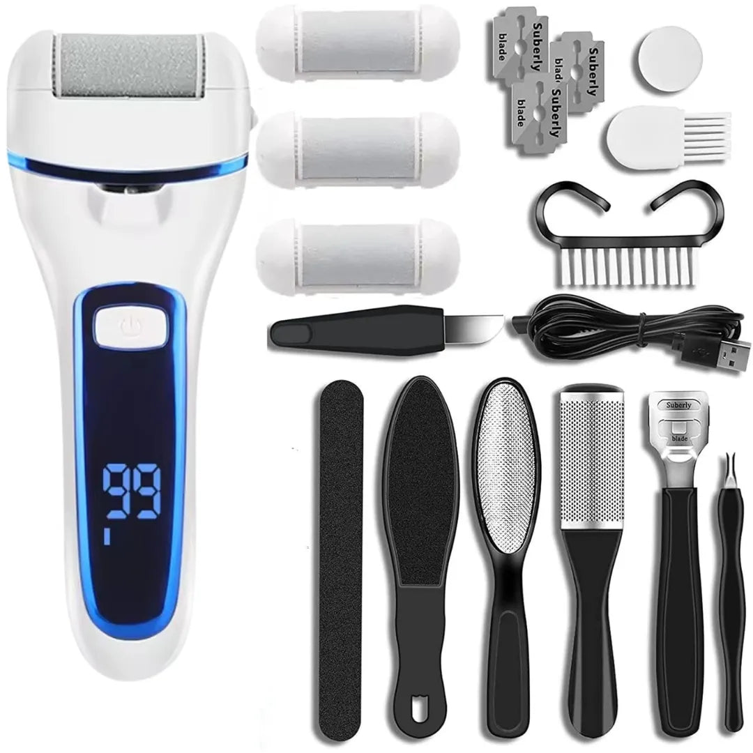 Pedicure tool