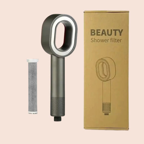 Filter shower head