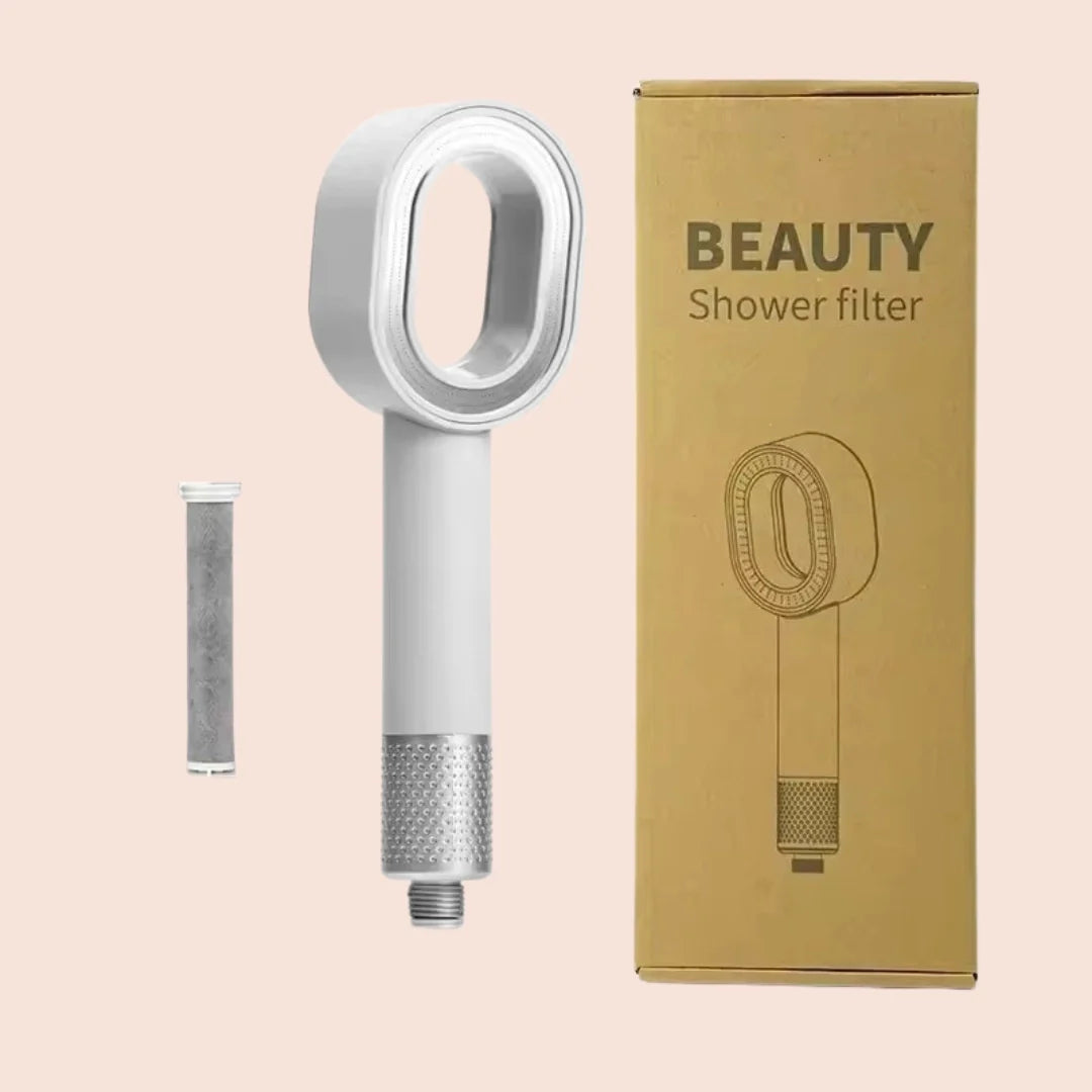 Filter shower head