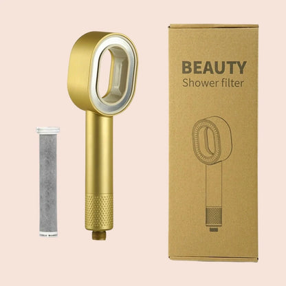 Filter shower head