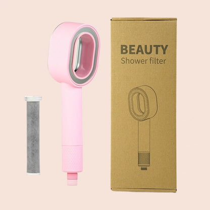 Filter shower head
