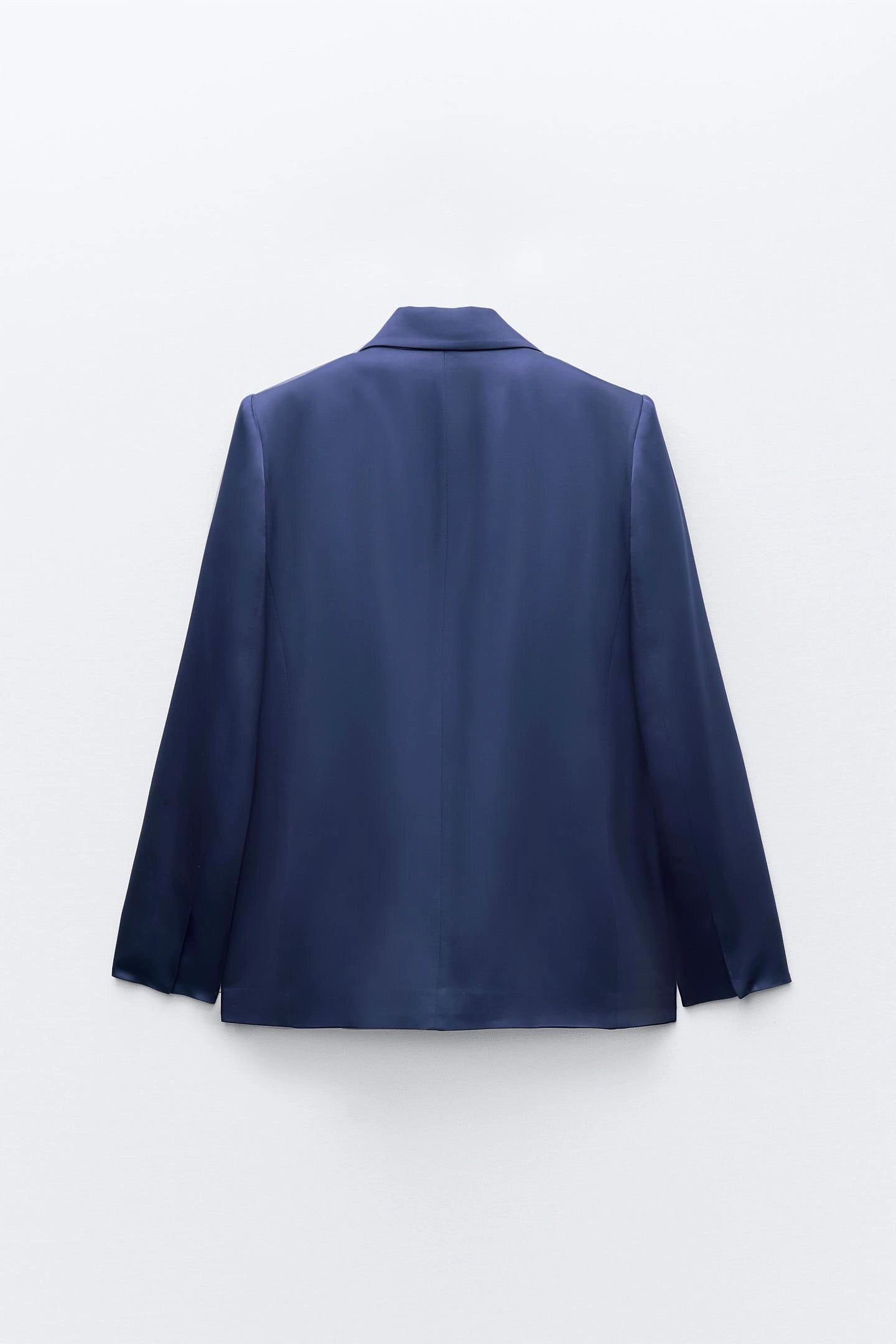 Veste de costume bleu